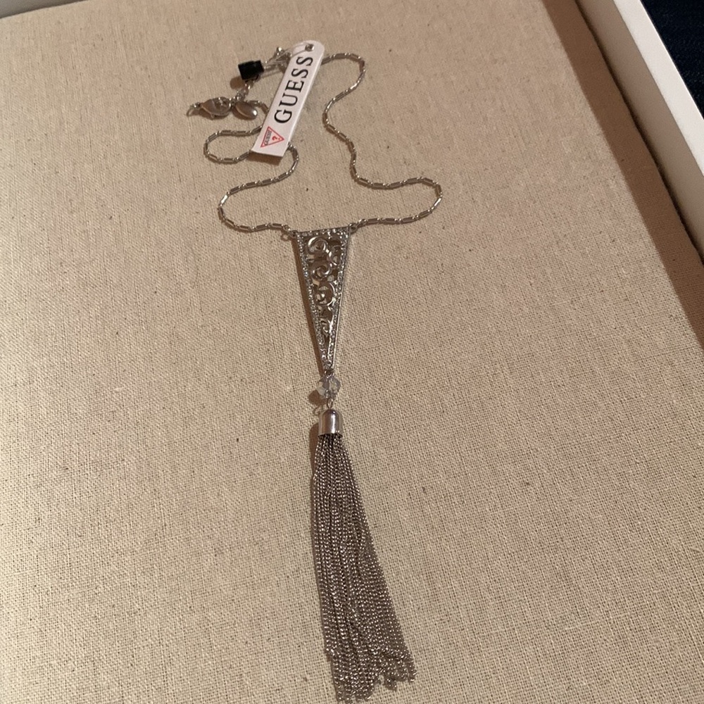 Guess necklace